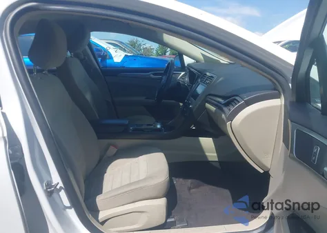 2020 Ford Fusion Se z USA, uszkodzony, nr VIN 3FA6P0HD7LR218475